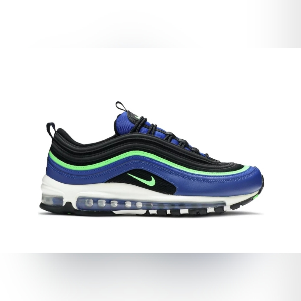 AirMax 97 (2020 Royal Blue Neon)
